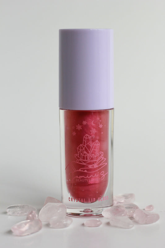 Rose Quartz Lip Gloss