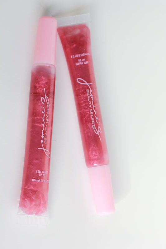 Rose Quartz Lip Oil