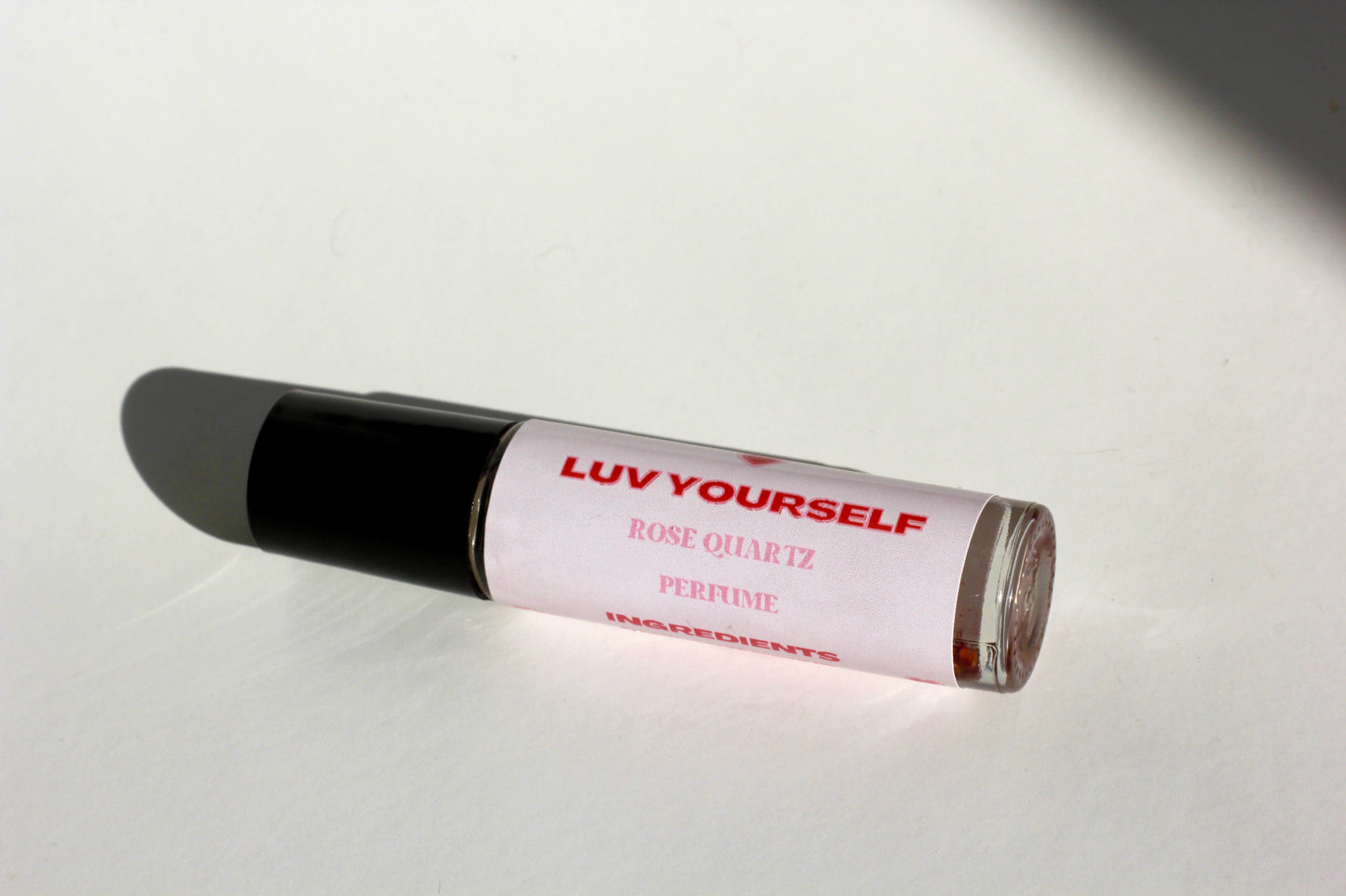 Rose Quartz Roller Perfume