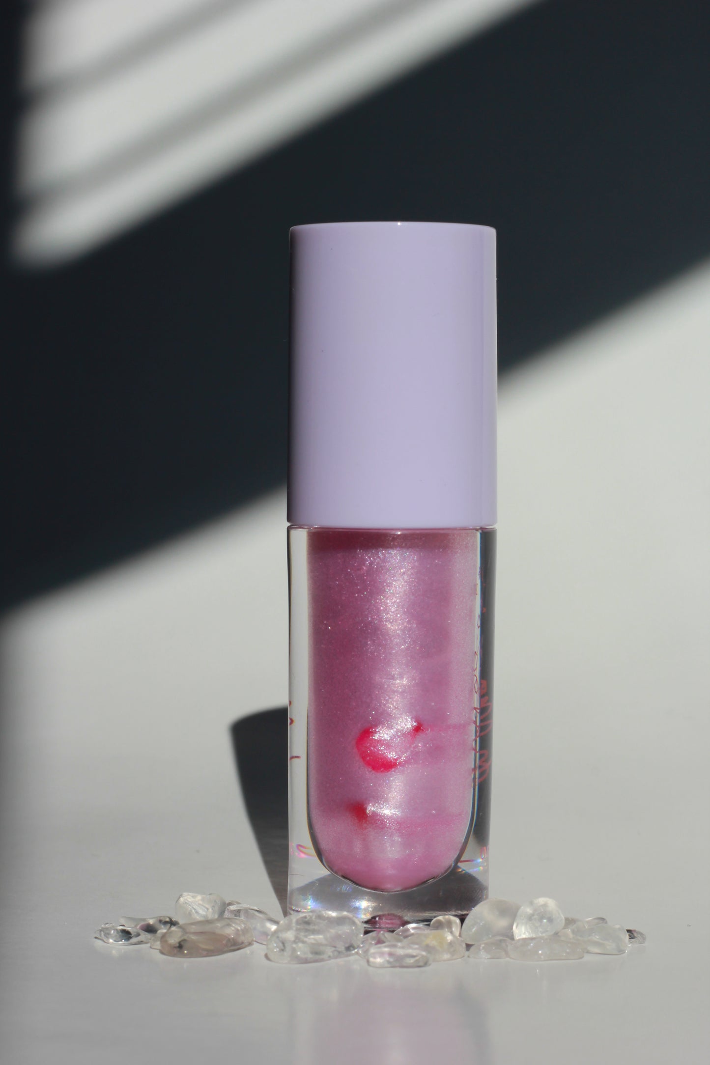 Euphoria - Tinted Clear Quartz Lip Gloss