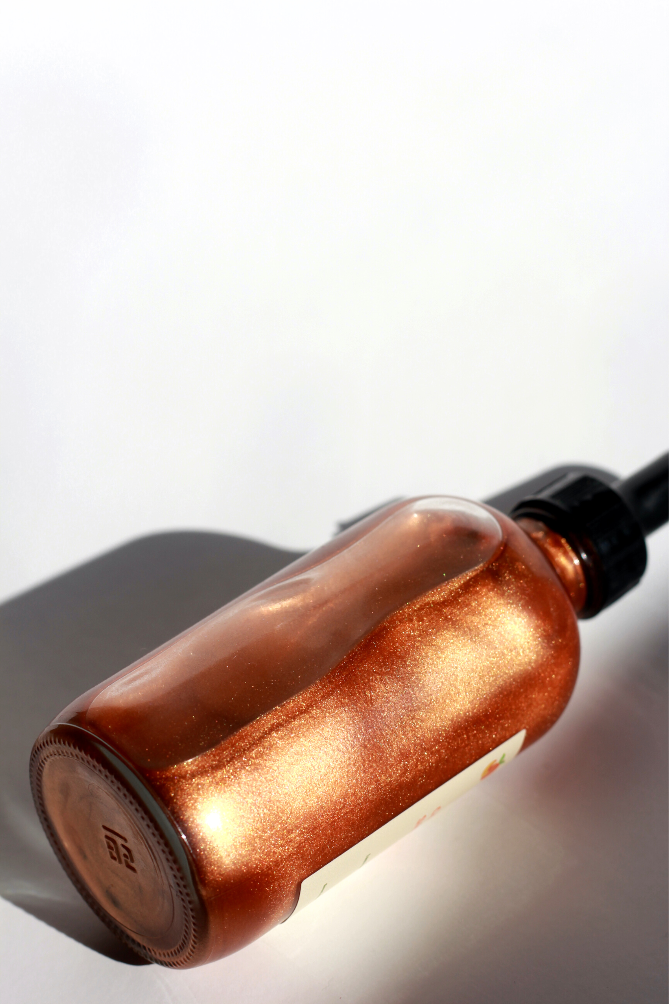 Tiger's Eye Infused Shimmer Body Oil