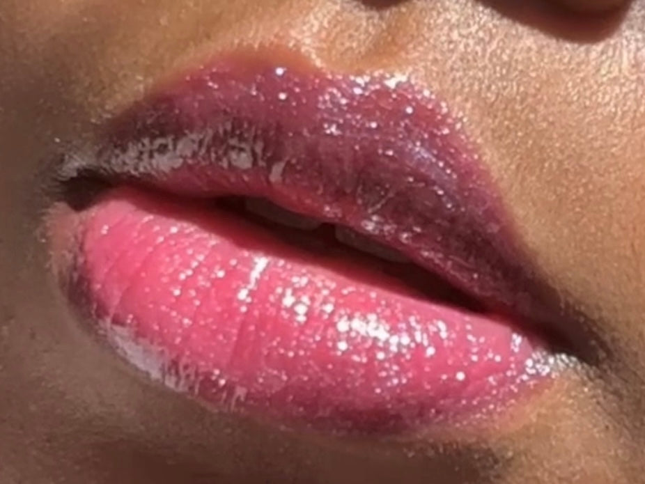 Euphoria - Tinted Clear Quartz Lip Gloss